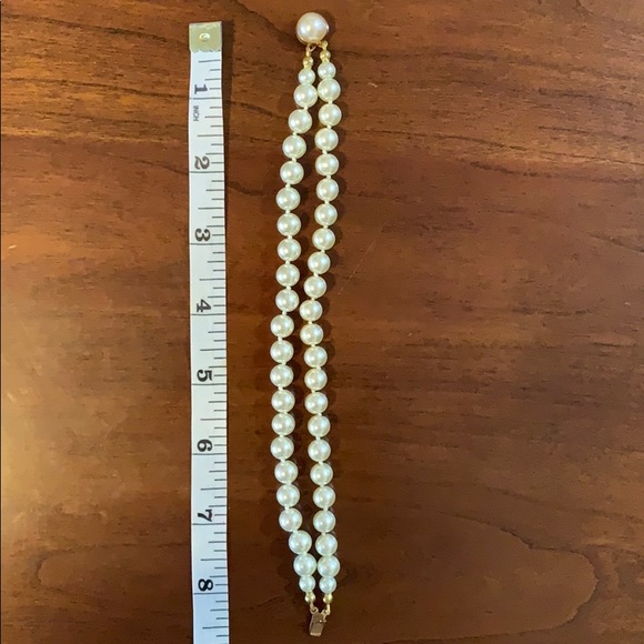 Pearl Bracelet—Double Strand - Picture 3 of 7